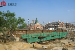 东莞中堂景观桥