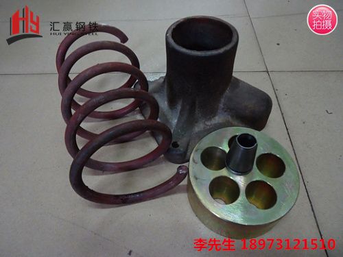 预应力锚具四件套