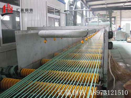 精轧螺纹钢加工