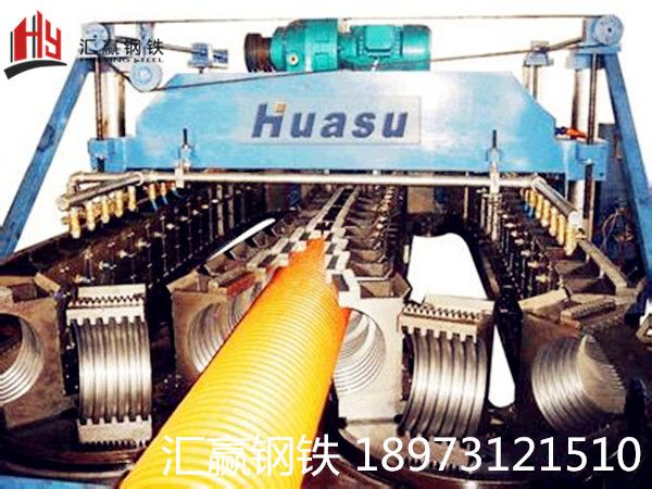 双壁波纹管生产厂家