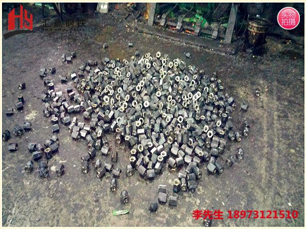 精轧螺纹钢螺母