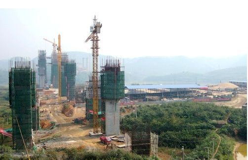 郴宁高速路工程