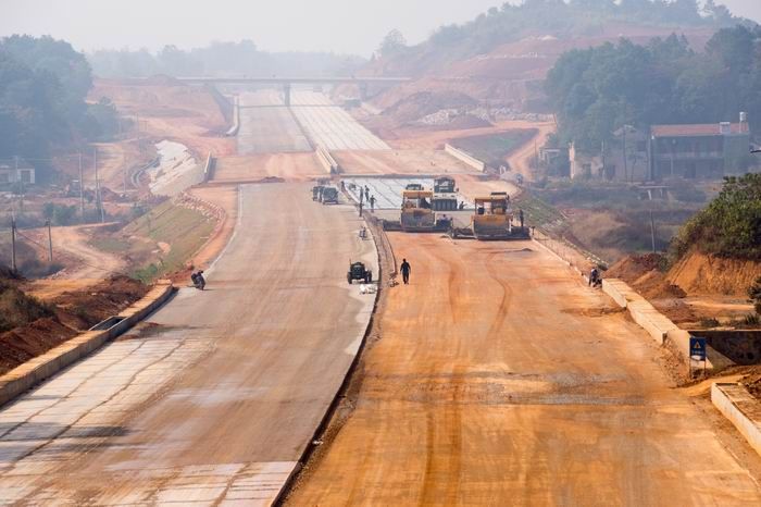 长娄韶高速公路