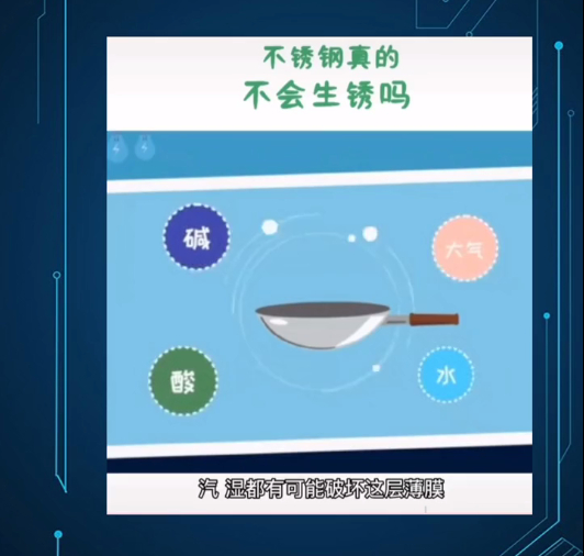 不锈钢真的不会生锈吗?.jpg 不锈钢真的不会生锈吗?.jpg