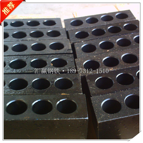 张拉端扁形锚具