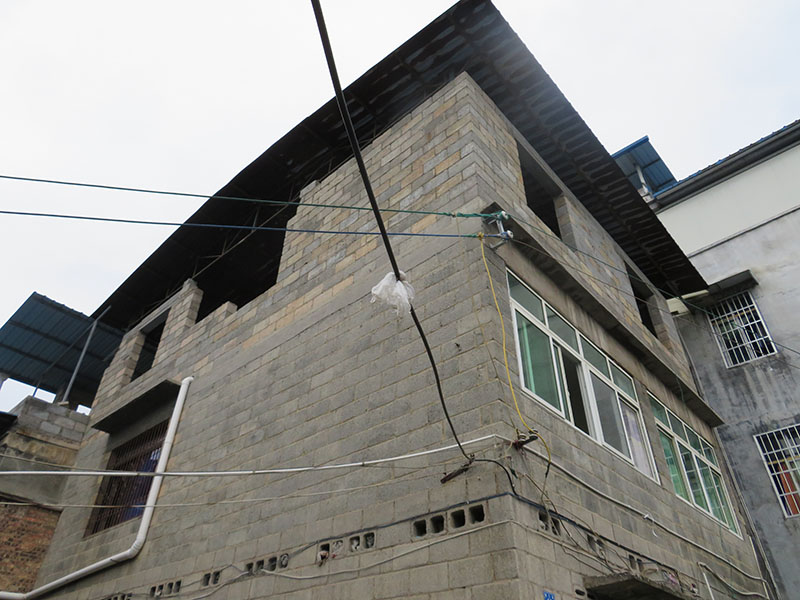 农村自建房安全性鉴定(图1)